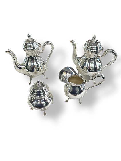 Servizio Argento Gioielleria Sorrentino Argenteria in Argento SVCAFAG1 - SVCAFAG1